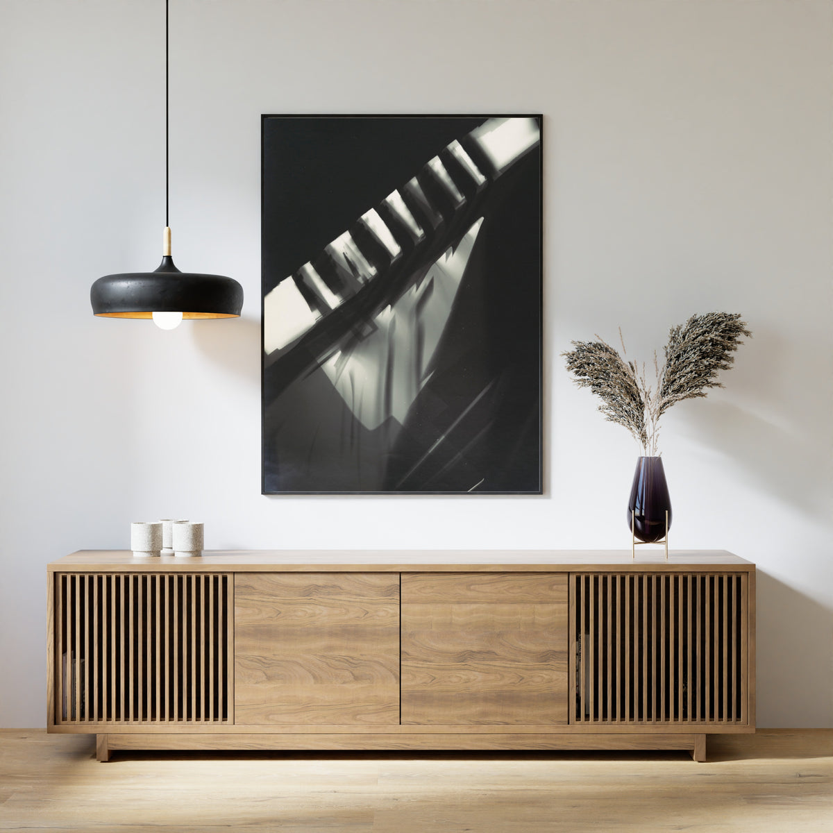 László Moholy-Nagy — Fotogramm (1925–1928) | Fine Art Print
