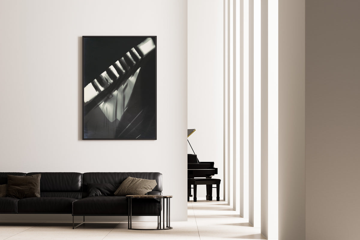 László Moholy-Nagy — Fotogramm (1925–1928) | Fine Art Print
