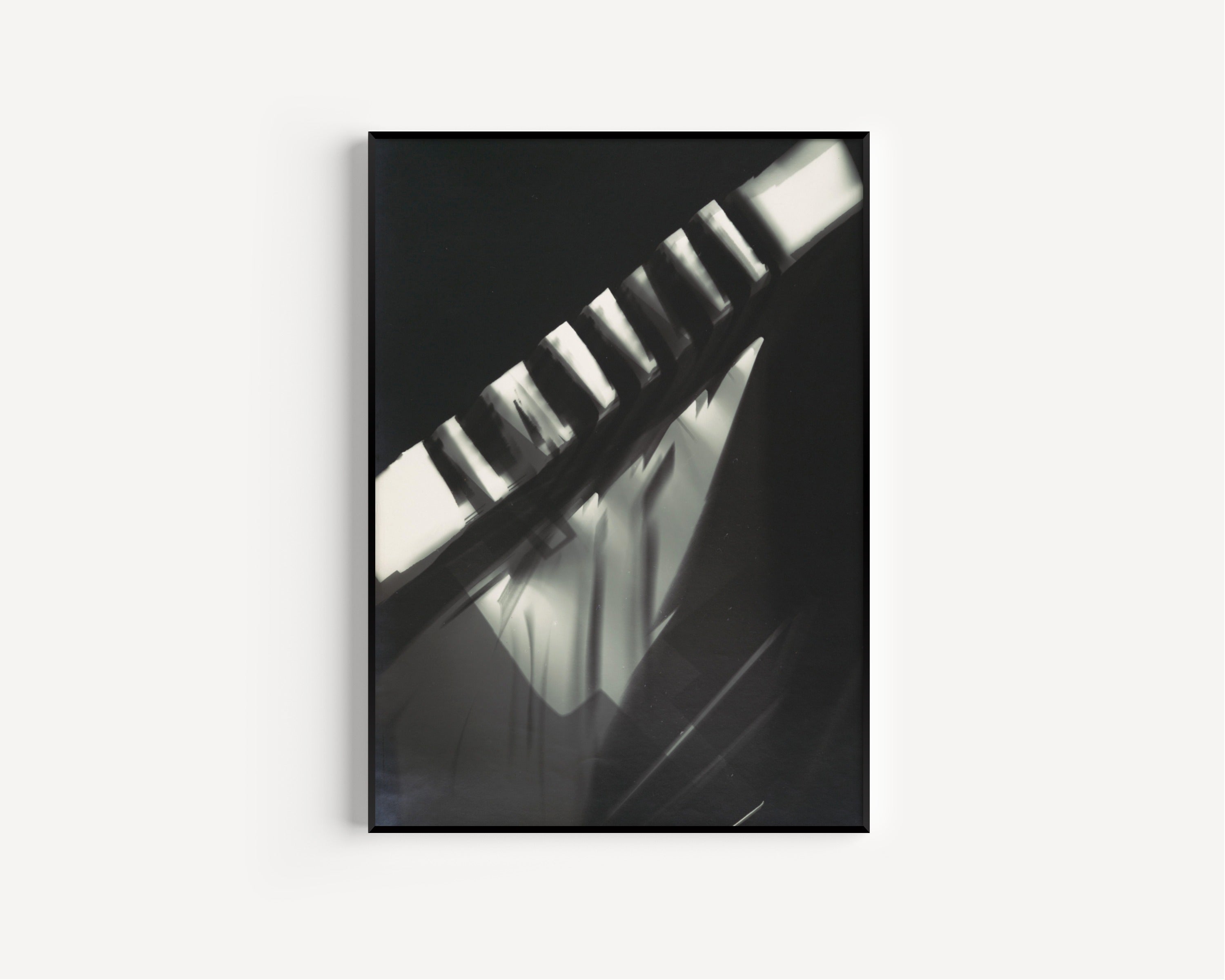 László Moholy-Nagy — Fotogramm (1925–1928) | Fine Art Print