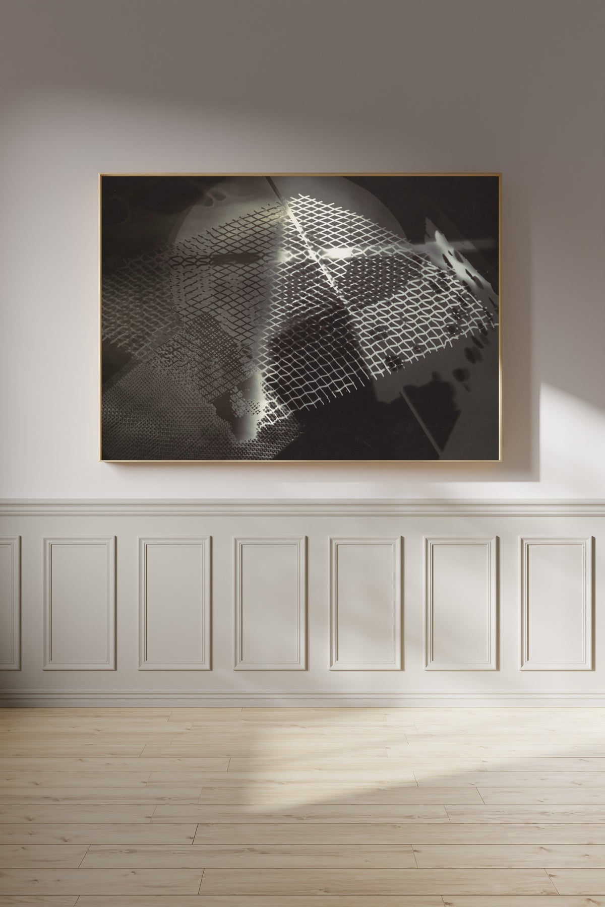 László Moholy-Nagy — Fotogramm (1922) | Fine Art Print
