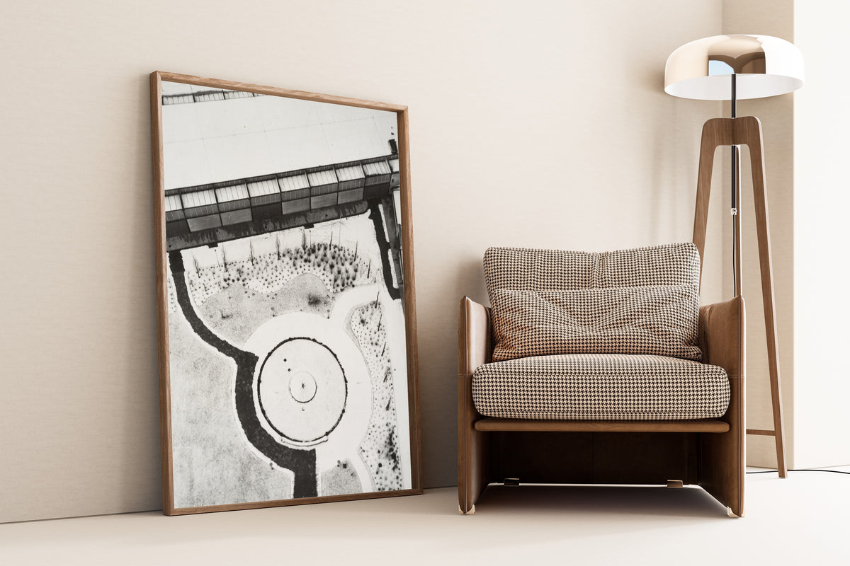 László Moholy-Nagy — From the Radio Tower, Berlin | Fine Art Print