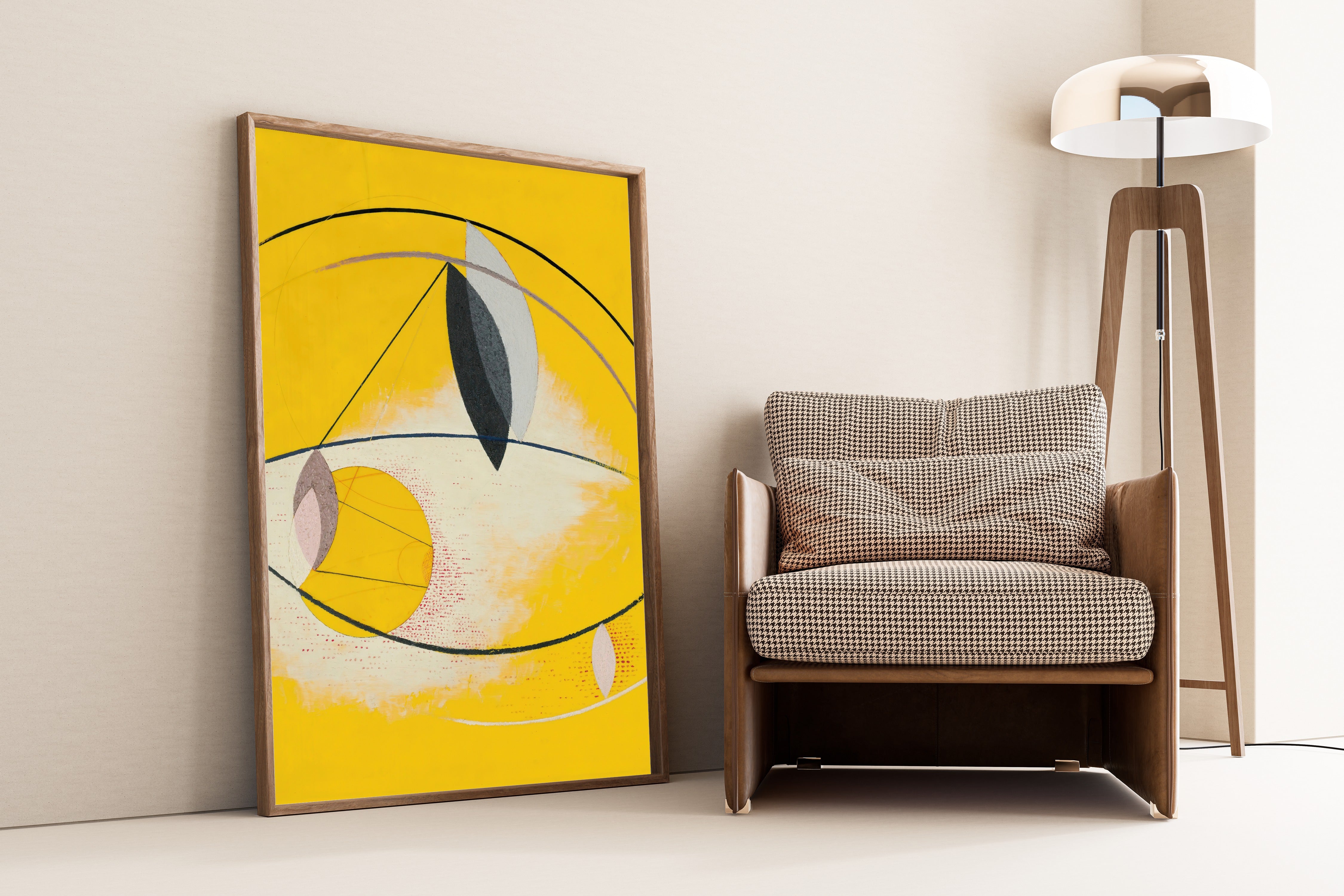 László Moholy-Nagy — Gal Ab I | Fine Art Print