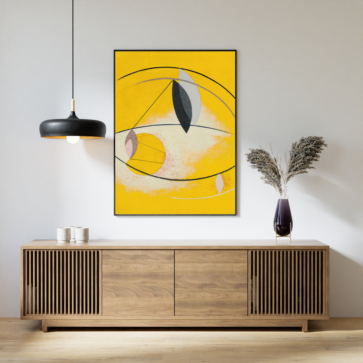 László Moholy-Nagy — Gal Ab I | Fine Art Print