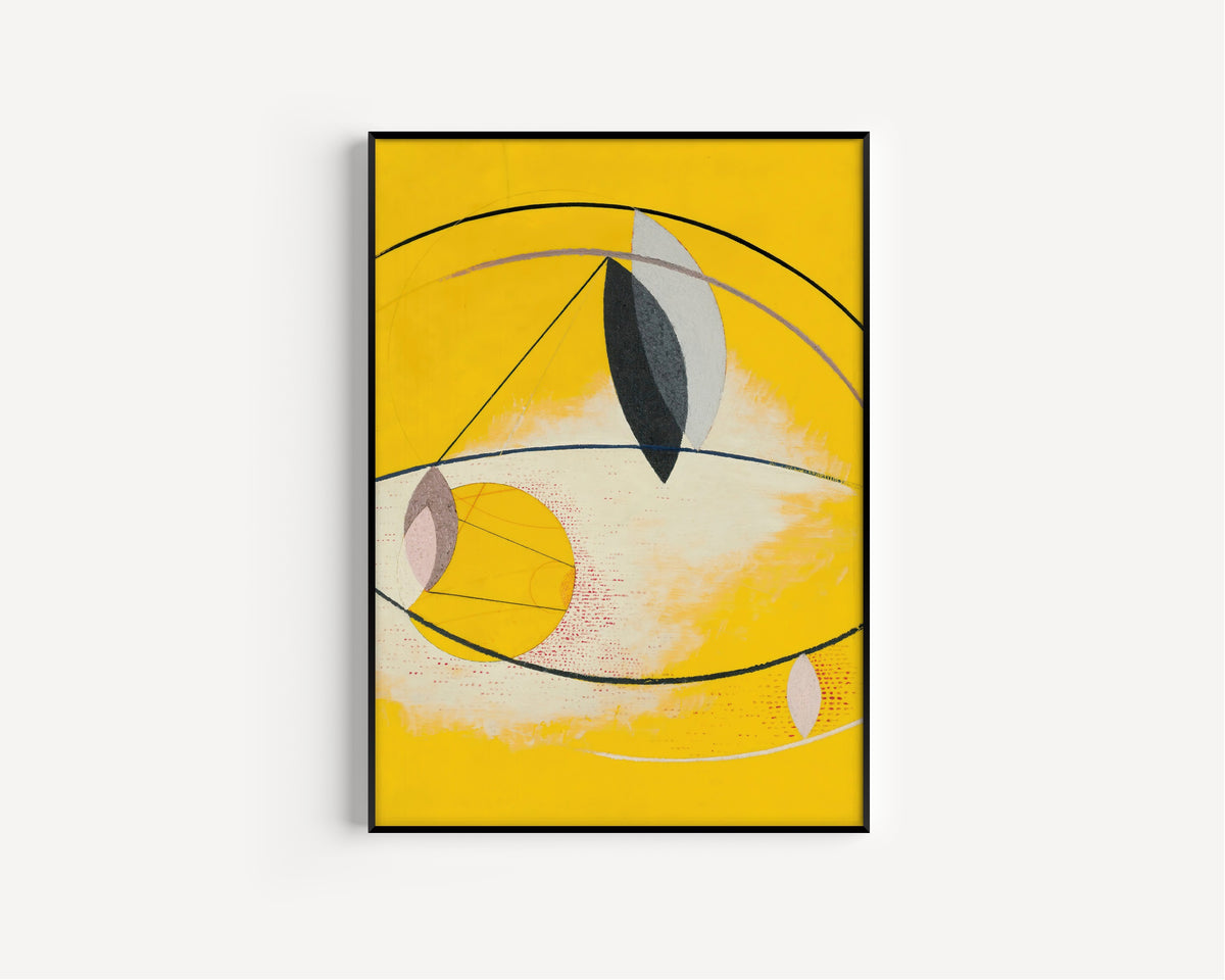 László Moholy-Nagy — Gal Ab I | Fine Art Print