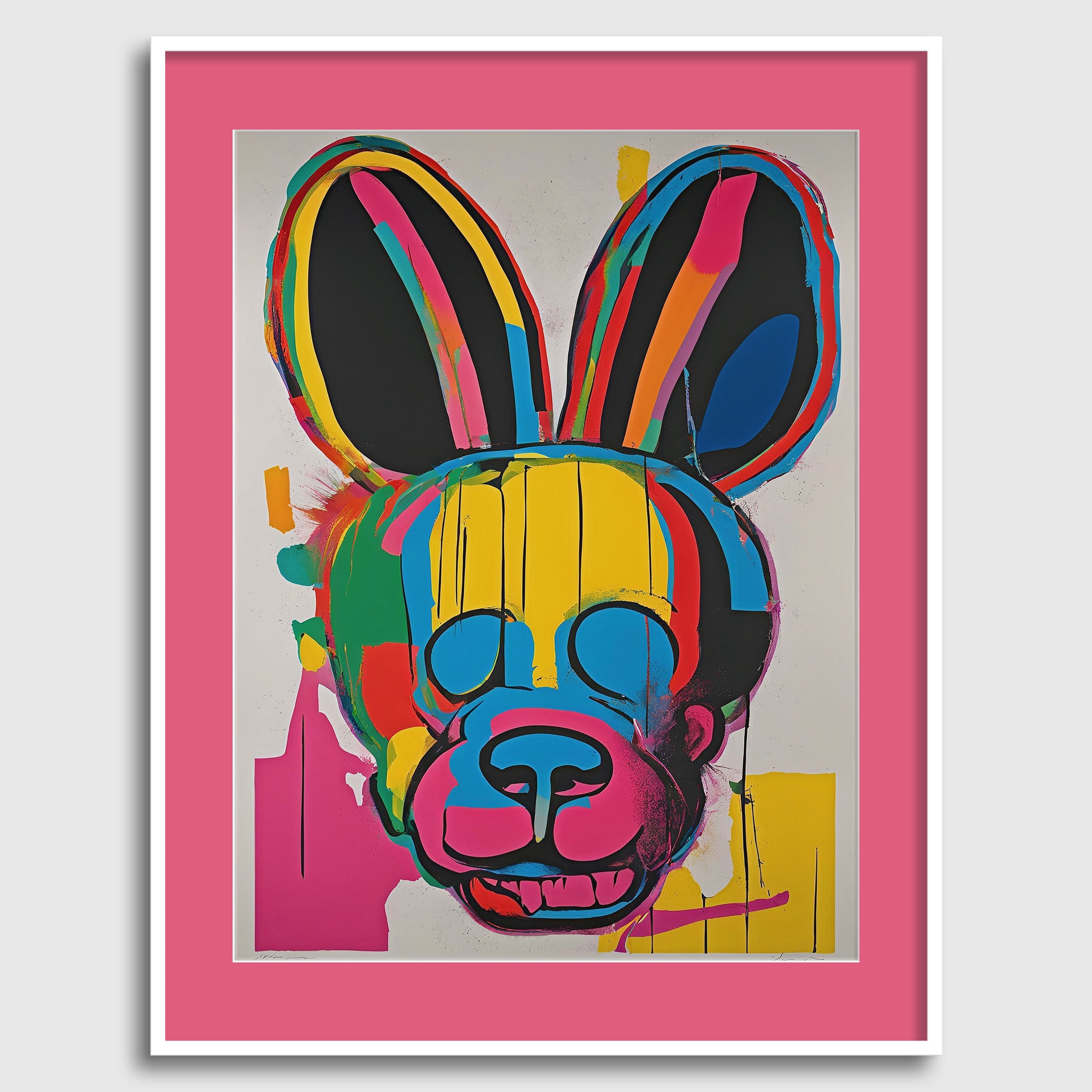 George Rosaly - Echoes of Tomorrow - 9ArtPrints