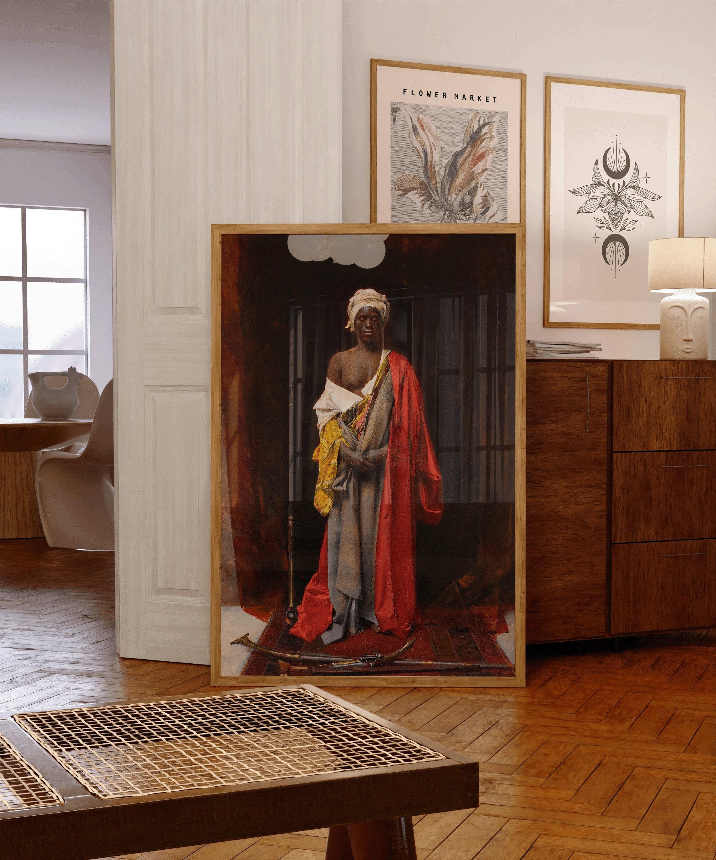 George Seymour - A Consecration of Arms | Famous Orientalist Art