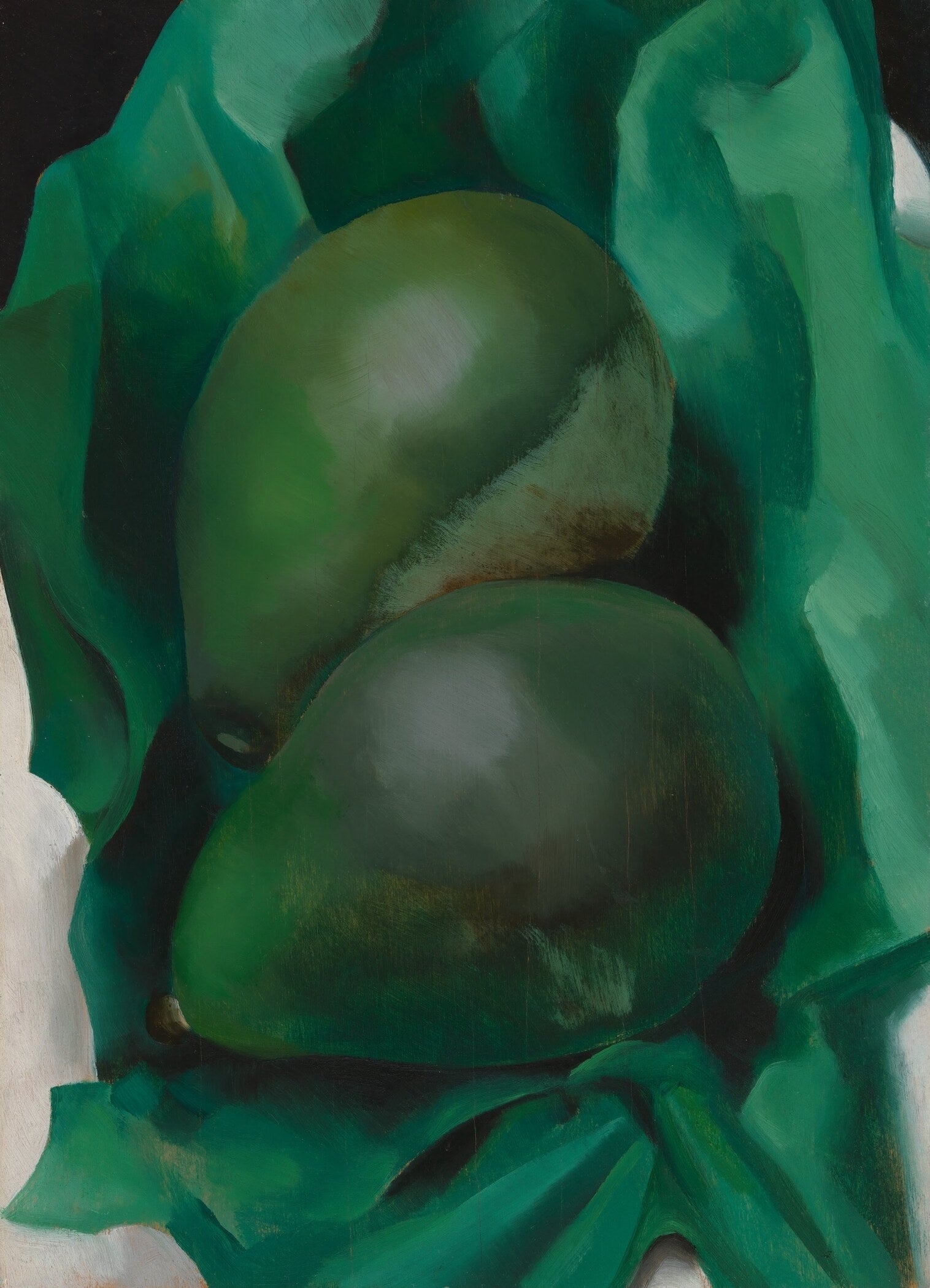 Georgia O'Keeffe — Alligator Pears | Fine Art Print - 9ArtPrints