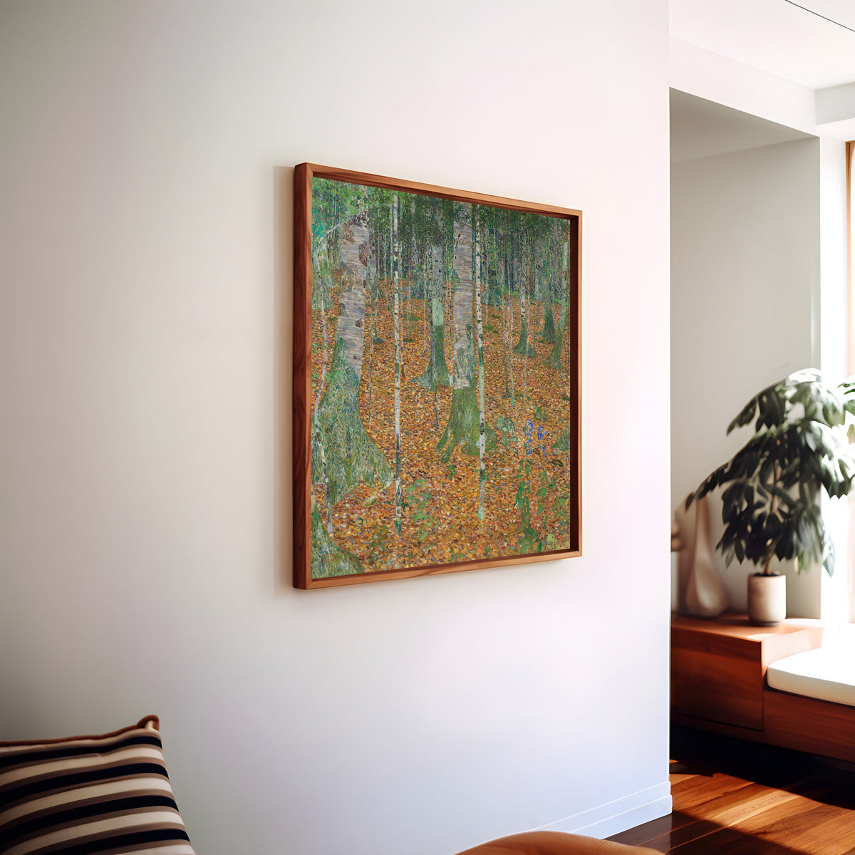 Gustav Klimt — Birch Forest | Fine Art Print - 9ArtPrints