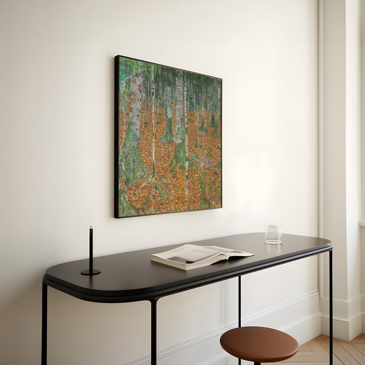 Gustav Klimt — Birch Forest | Fine Art Print - 9ArtPrints