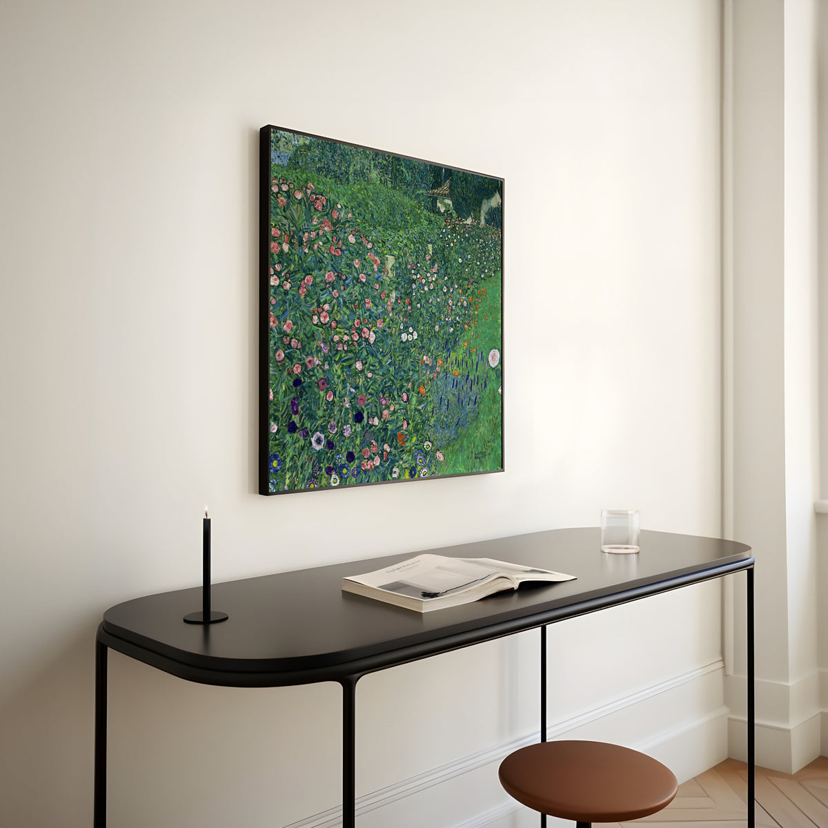 Gustav Klimt — Italian Garden | Fine Art Print - 9ArtPrints