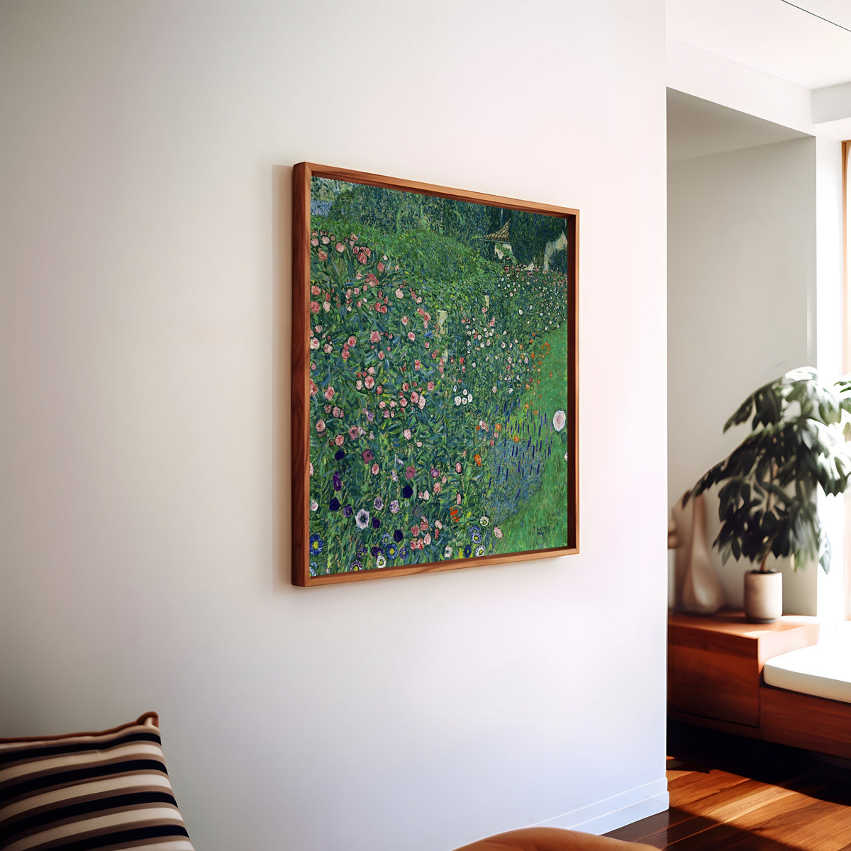 Gustav Klimt — Italian Garden | Fine Art Print - 9ArtPrints