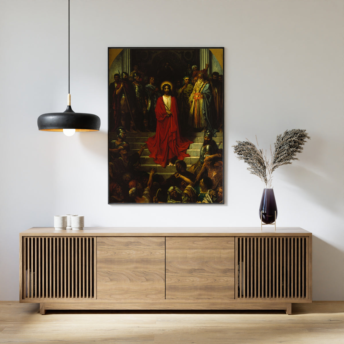 Gustave Doré — Ecce Homo | Fine Art Print - 9ArtPrints