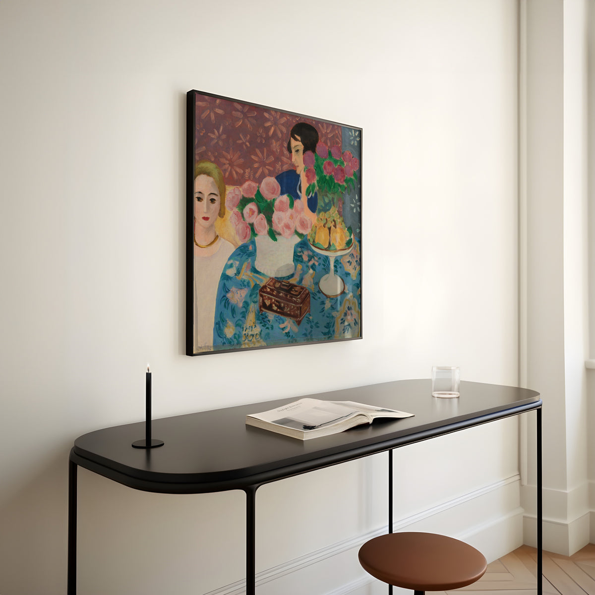 Henri Matisse — Chinese Casket | Fine Art Print - 9ArtPrints
