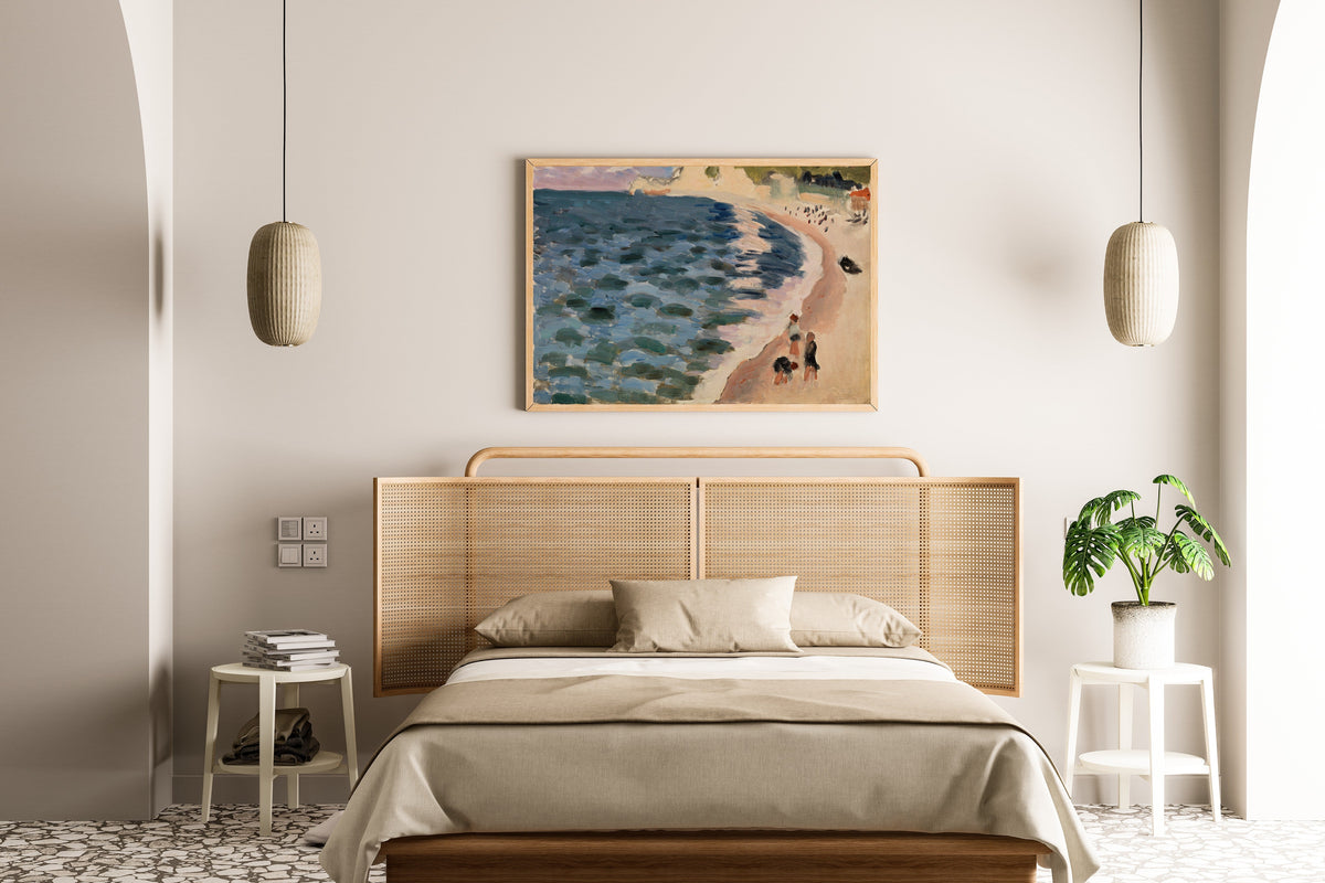 Henri Matisse — High Tide (Pleine mer) | Fine Art Print - 9ArtPrints