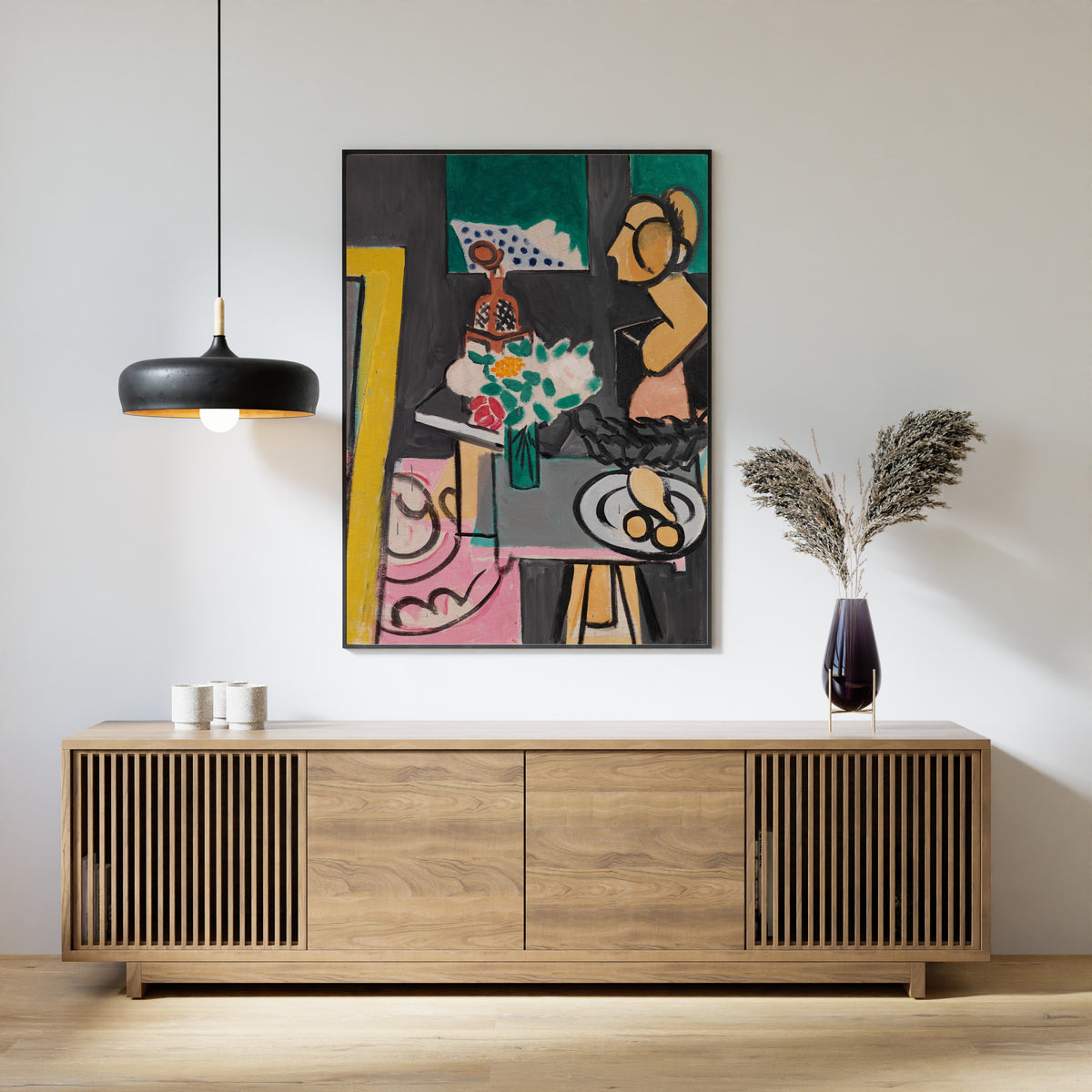 Henri Matisse — Still Life with Gourds | Fine Art Print - 9ArtPrints