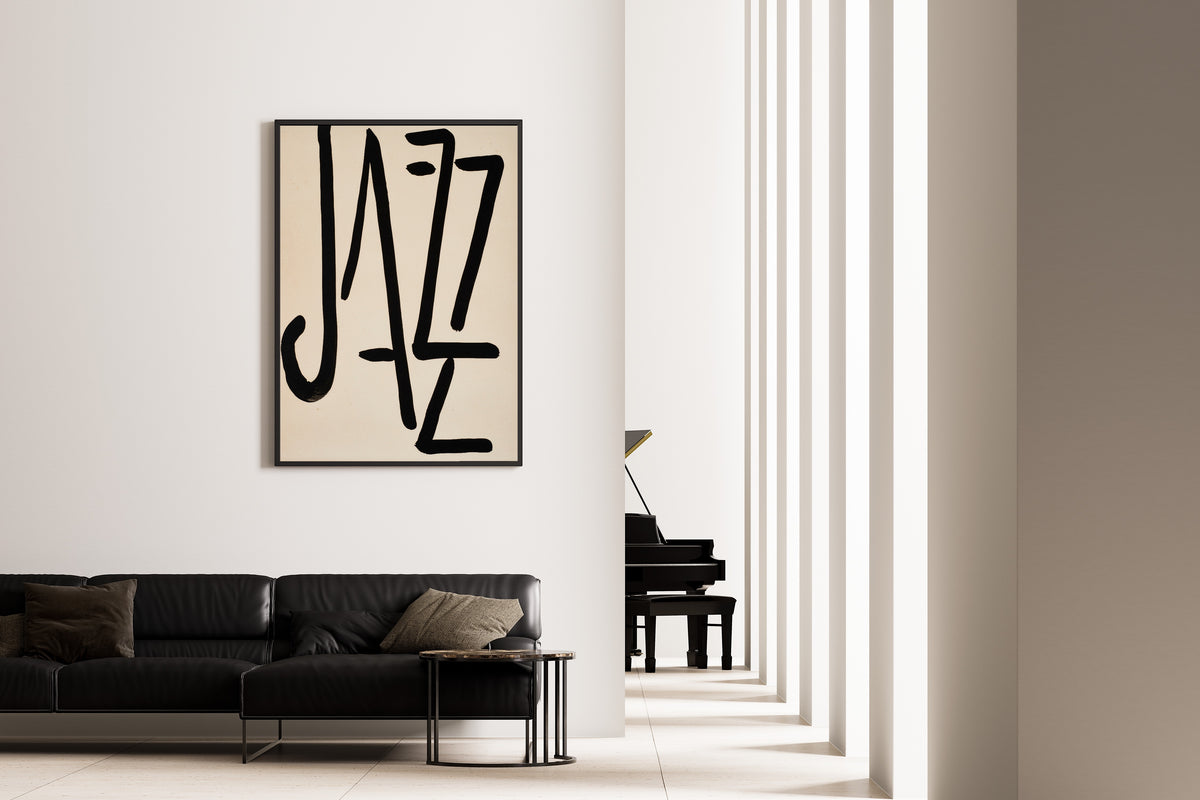 Henri Matisse — Title page | Papiers Découpés Fine Art Print - 9ArtPrints