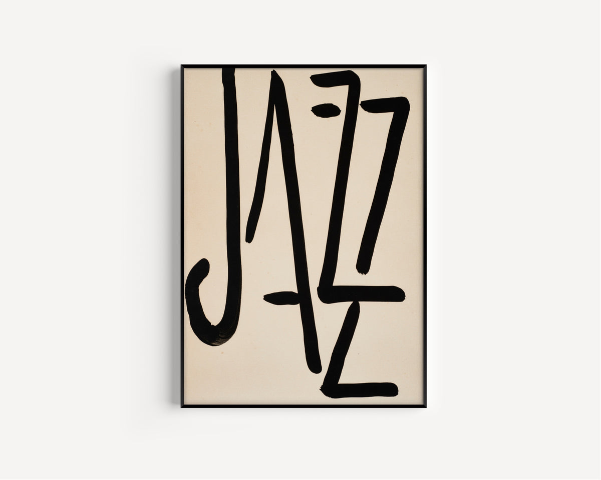 Henri Matisse — Title page | Papiers Découpés Fine Art Print - 9ArtPrints
