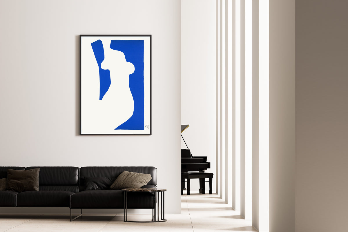 Henri Matisse — Venus | Papiers Découpés Fine Art Print - 9ArtPrints
