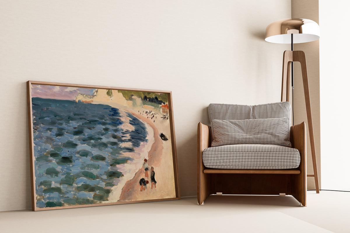 Henri Matisse — High Tide (Pleine mer) | Fine Art Print