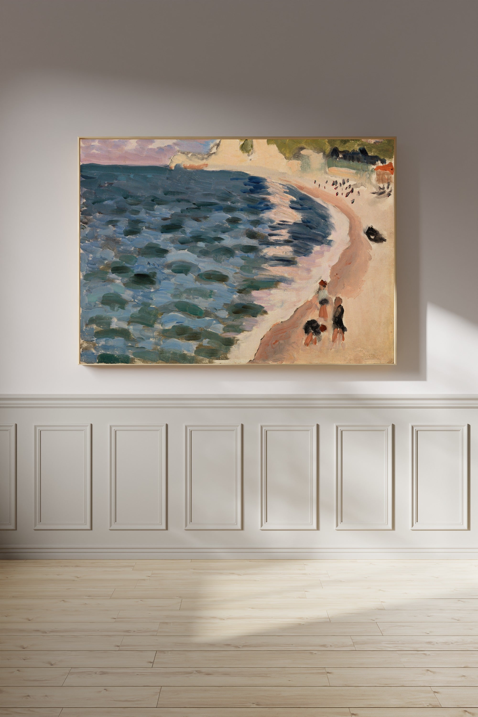 Henri Matisse — High Tide (Pleine mer) | Fine Art Print