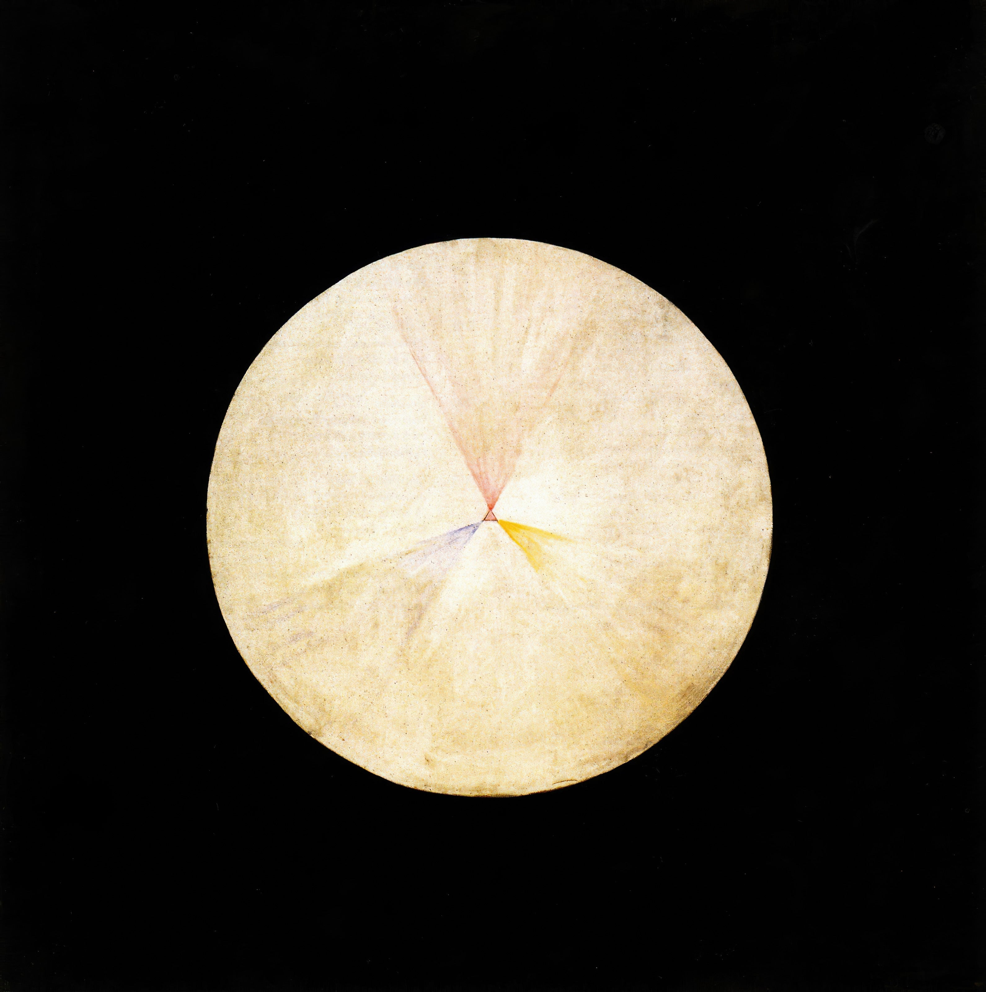 Hilma af Klint — The Swan, No. 14 | Fine Art Giclée Print - 9ArtPrints
