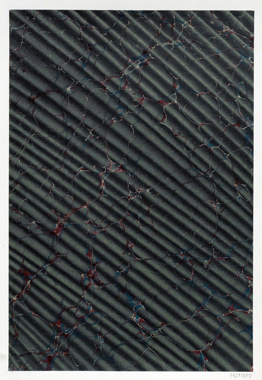 Historic Surface Studies | Graphik Paper Archive (Trade Collection) - 9ArtPrints