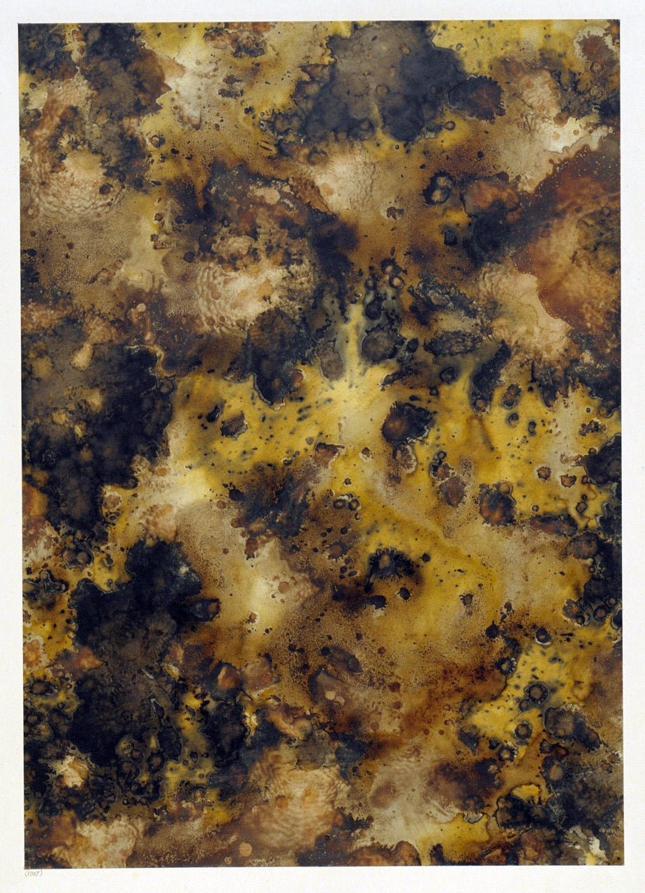 Historic Surface Studies | Graphik Paper Archive (Trade Collection) - 9ArtPrints