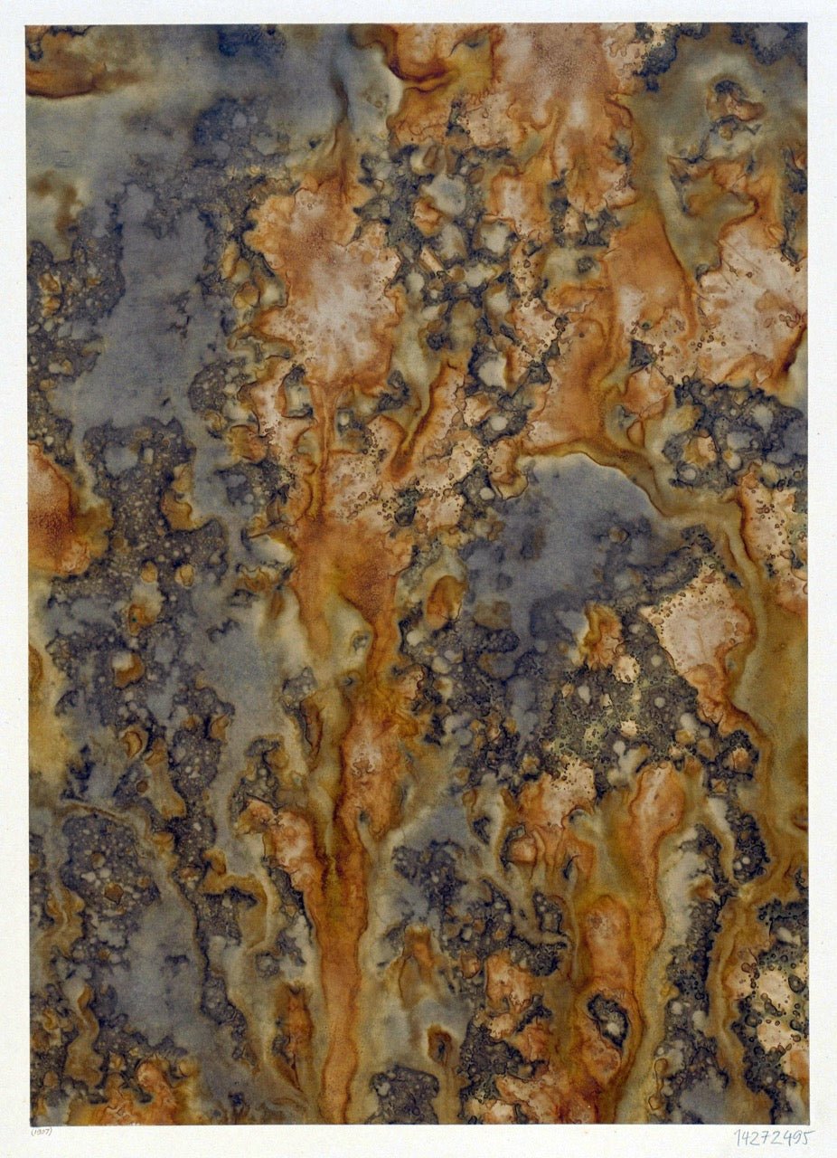 Historic Surface Studies | Graphik Paper Archive (Trade Collection) - 9ArtPrints