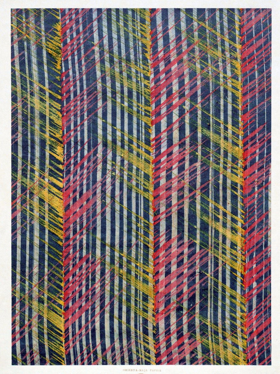 Historic Surface Studies | Graphik Paper Archive (Trade Collection) - 9ArtPrints