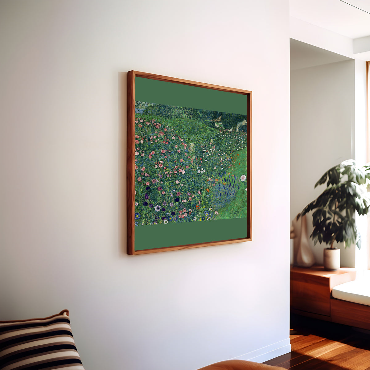 Gustav Klimt — Italian Garden | Fine Art Print