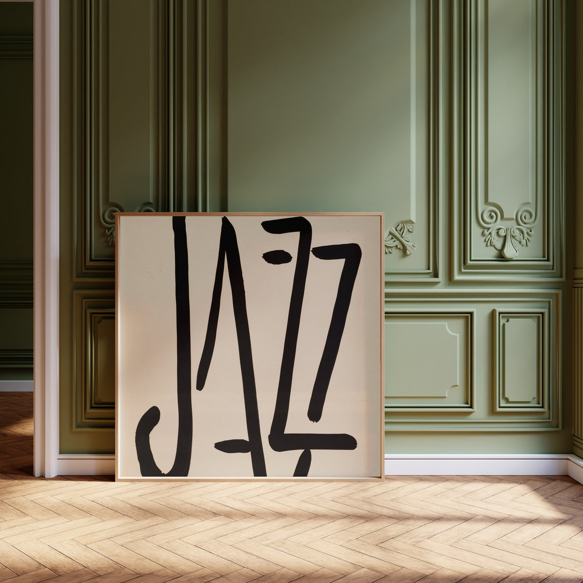 Henri Matisse — Title page | Papiers Découpés Fine Art Print