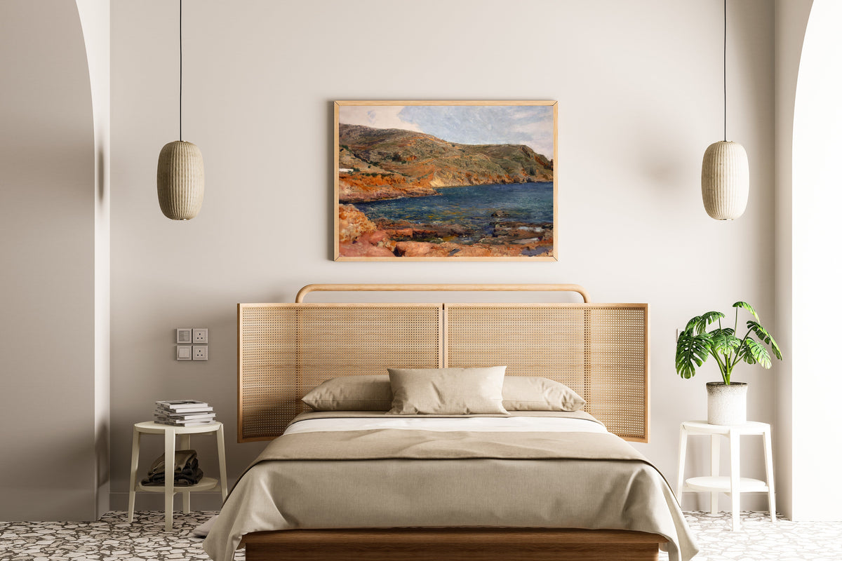 Joaquín Sorolla — Cape San Antonio, Jávea | Fine Art Print - 9ArtPrints