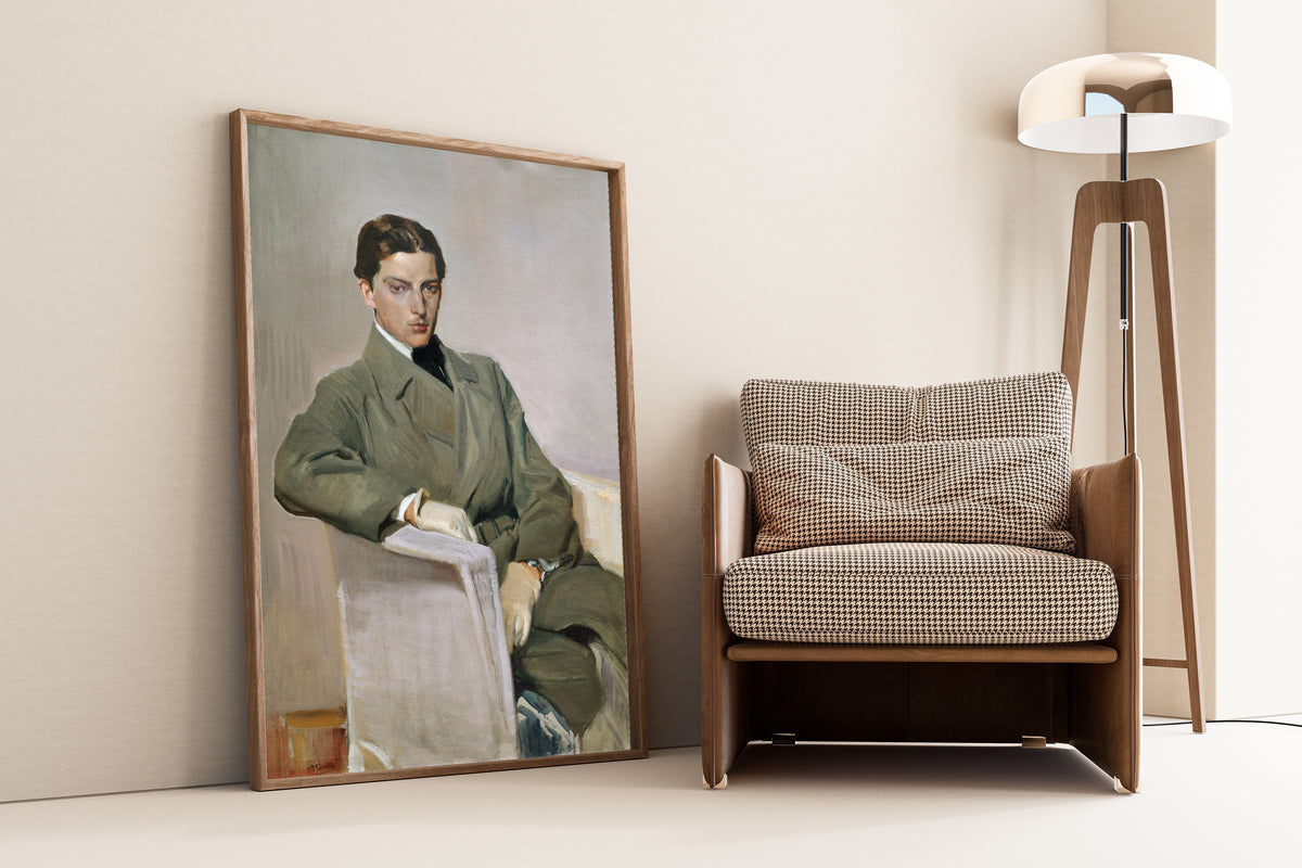 Joaquín Sorolla — Joaquín | Fine Art Print - 9ArtPrints