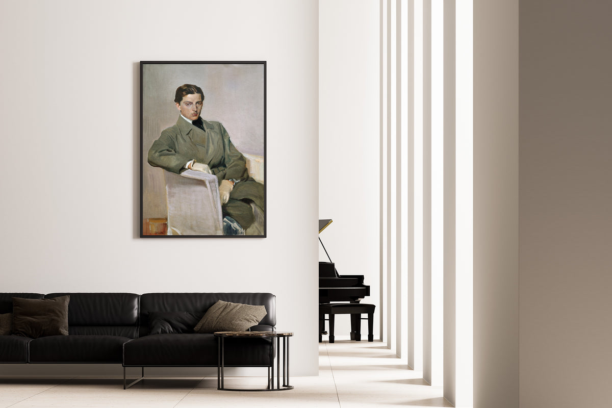 Joaquín Sorolla — Joaquín | Fine Art Print - 9ArtPrints