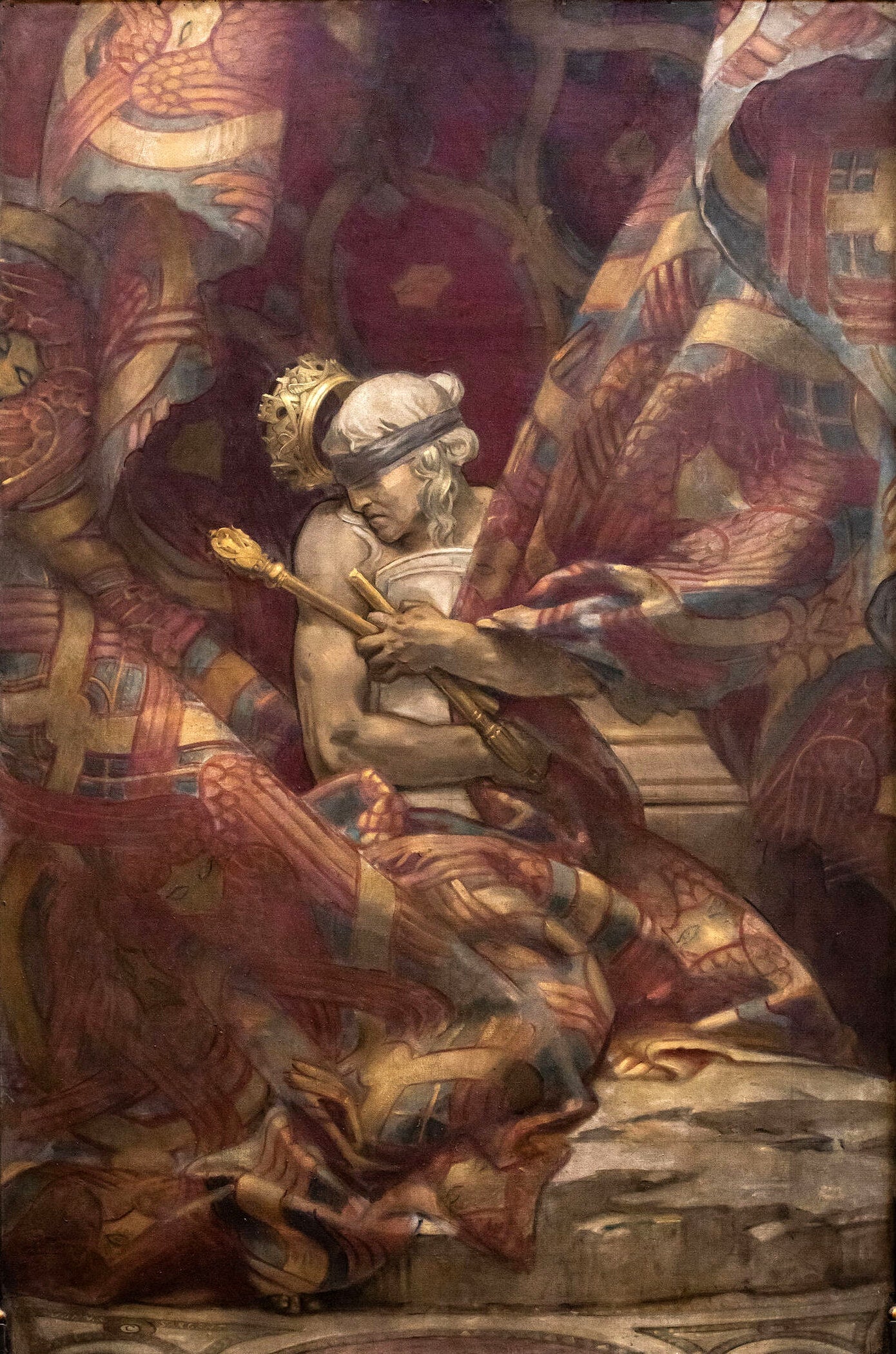 John Singer Sargent — Synagogue | Fine Art Print - 9ArtPrints