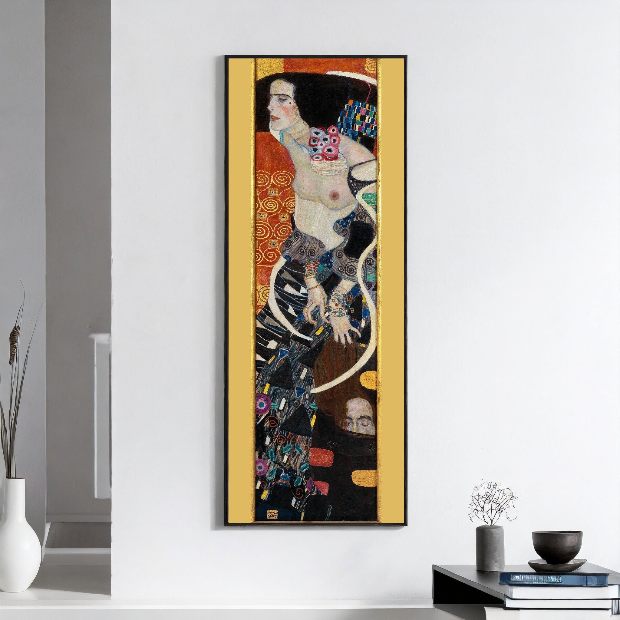 Gustav Klimt — Judith II (Salome) | Fine Art Print