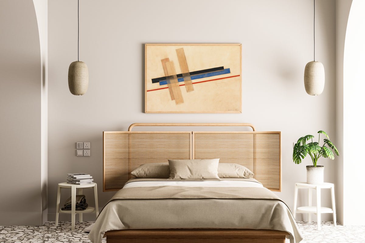 László Moholy-Nagy — Komposition | Fine Art Print
