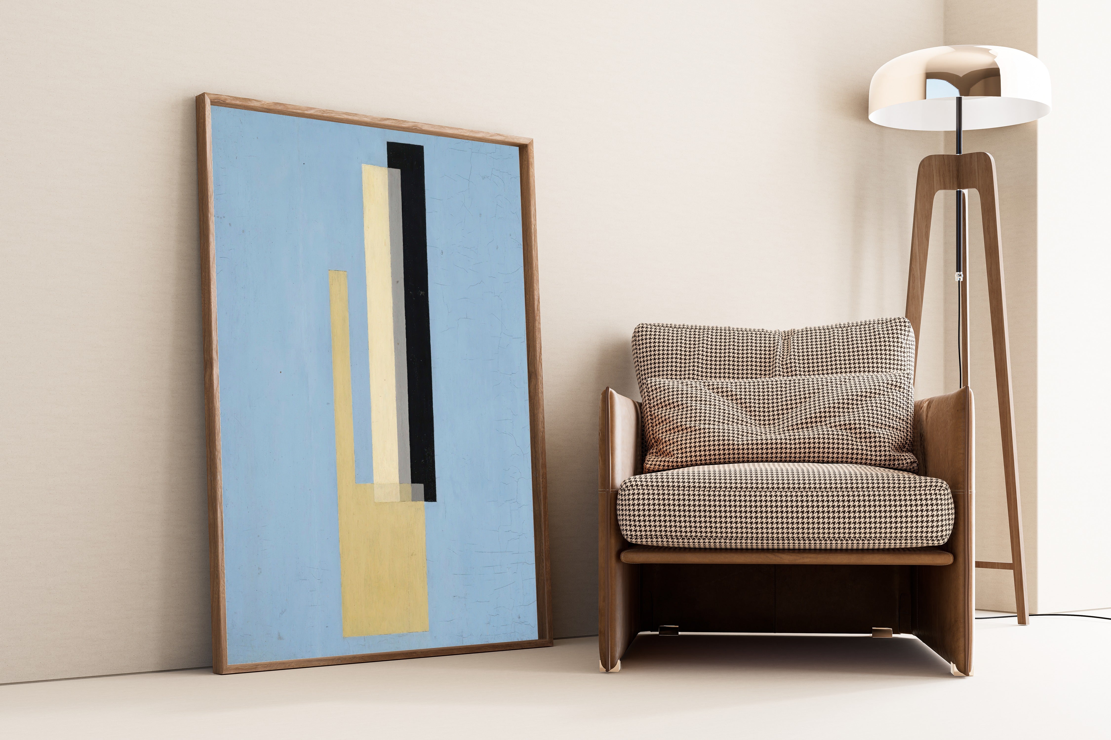 László Moholy-Nagy — Konstruktion | Fine Art Print