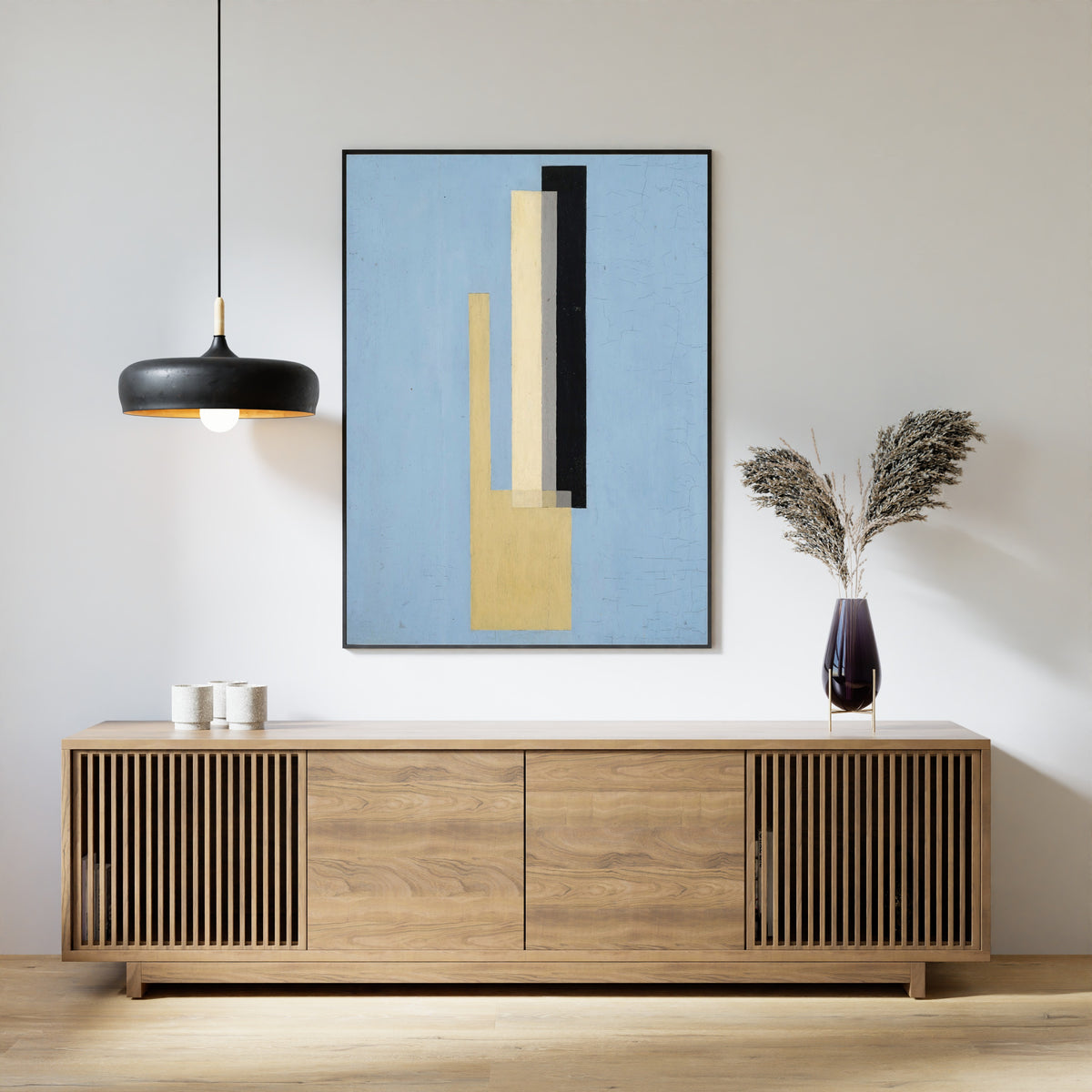László Moholy-Nagy — Konstruktion | Fine Art Print
