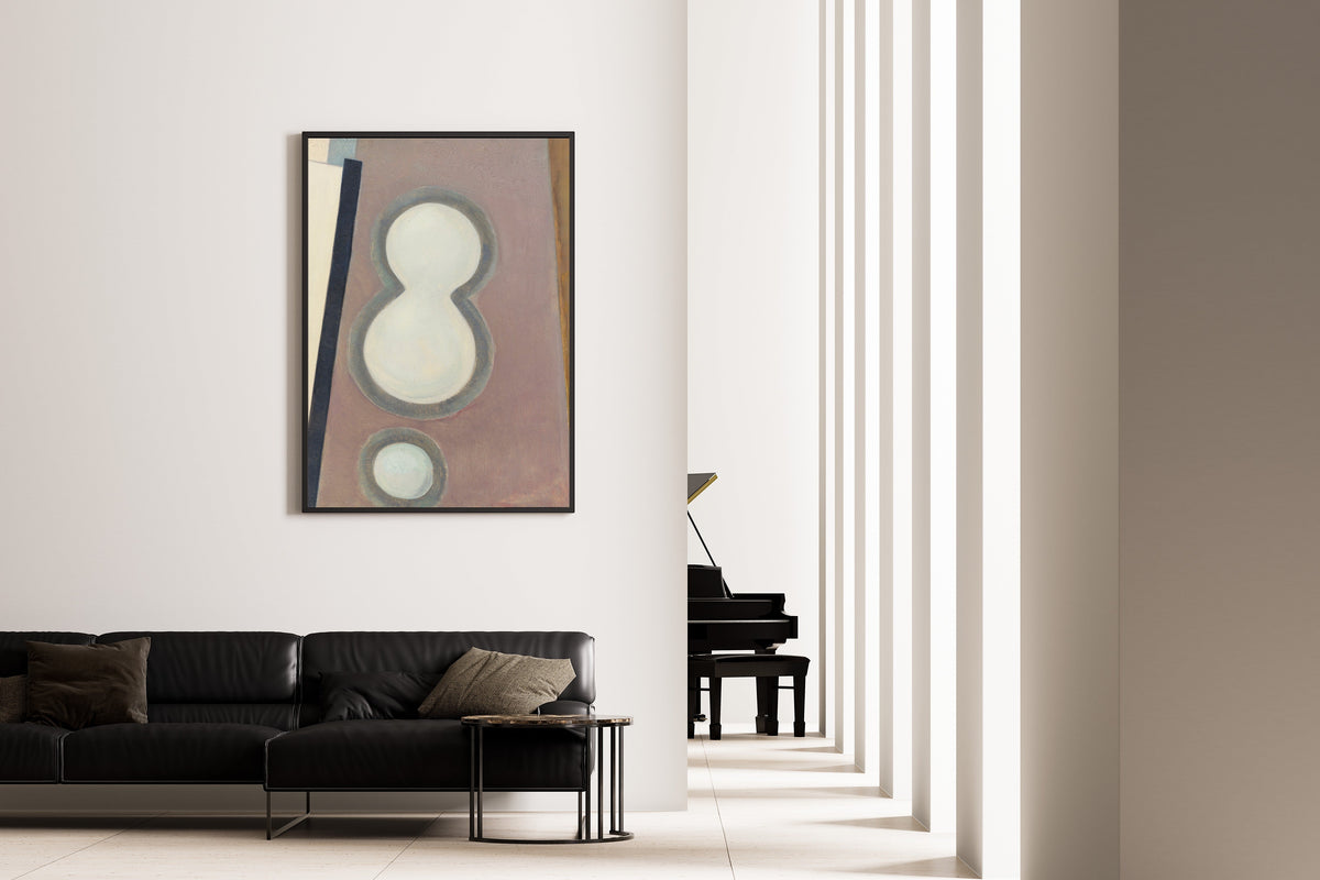 Kurt Schwitters — Ohne Titel (Acht) | Fine Art Print - 9ArtPrints