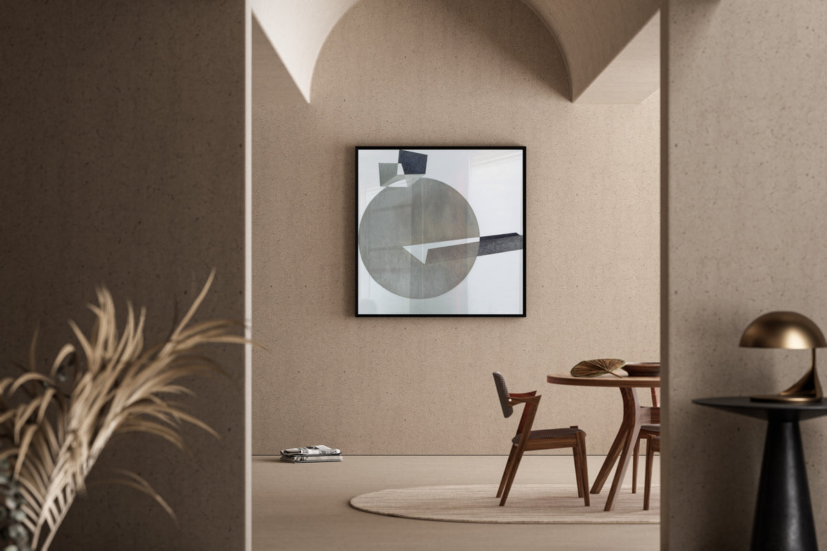 László Moholy-Nagy — L.AL I | Fine Art Print