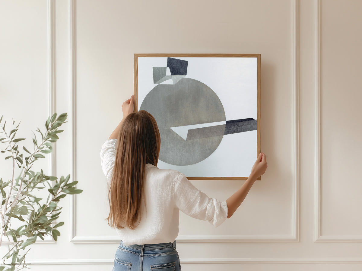 László Moholy-Nagy — L.AL I | Fine Art Print