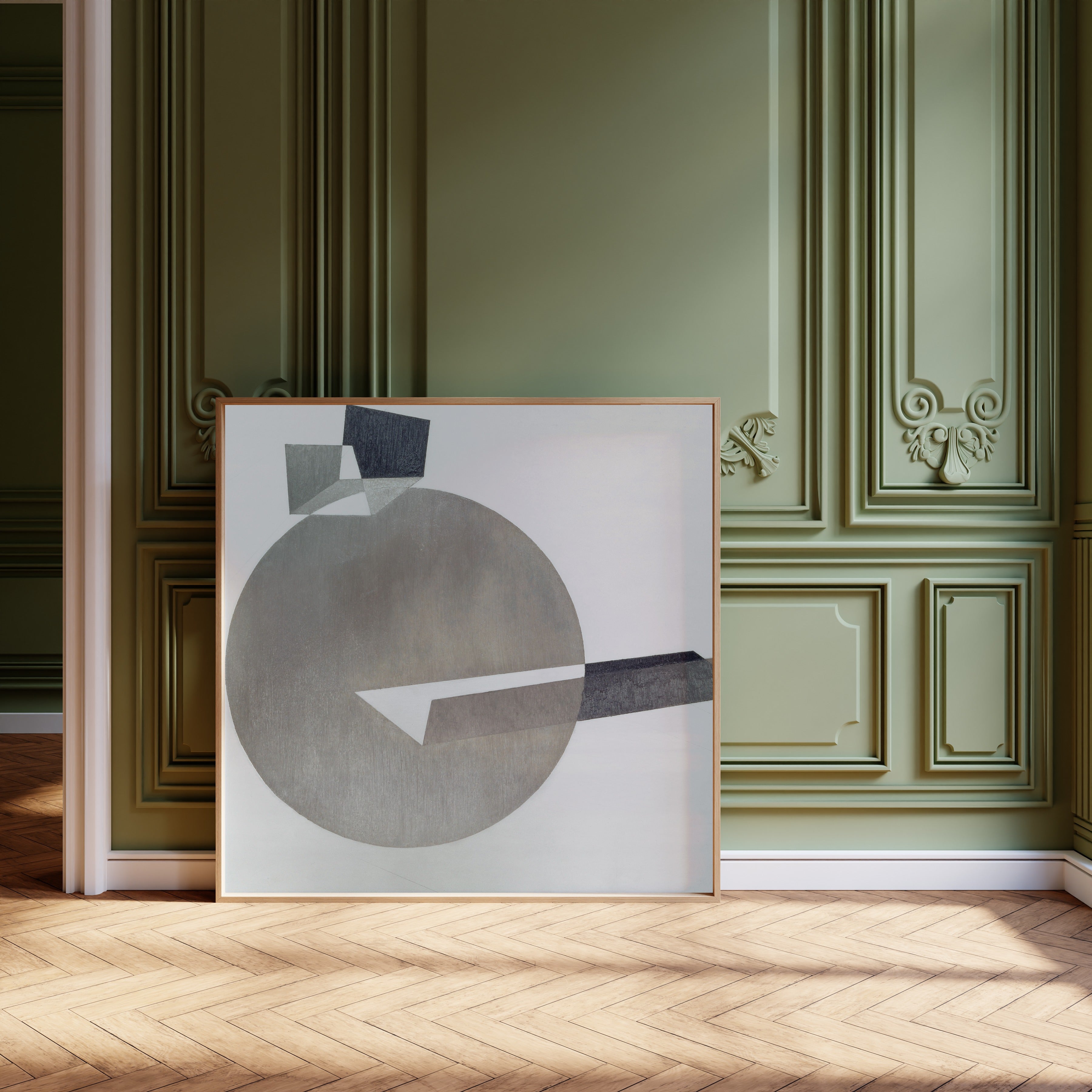 László Moholy-Nagy — L.AL I | Fine Art Print