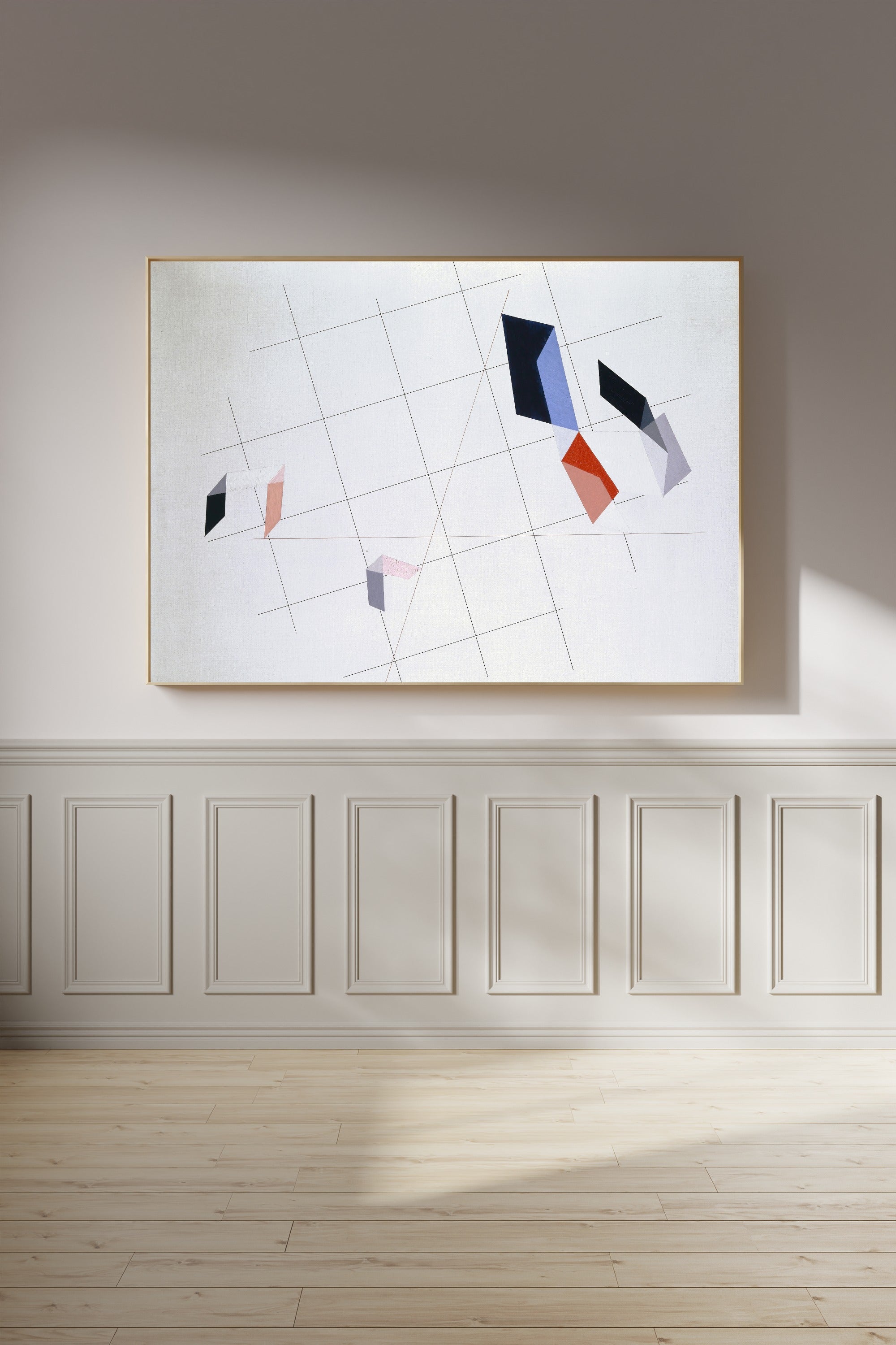 László Moholy-Nagy — L IV | Fine Art Print
