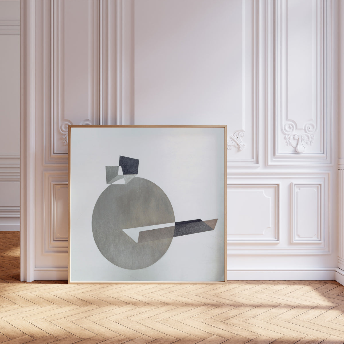 László Moholy-Nagy — L.AL I | Fine Art Print - 9ArtPrints