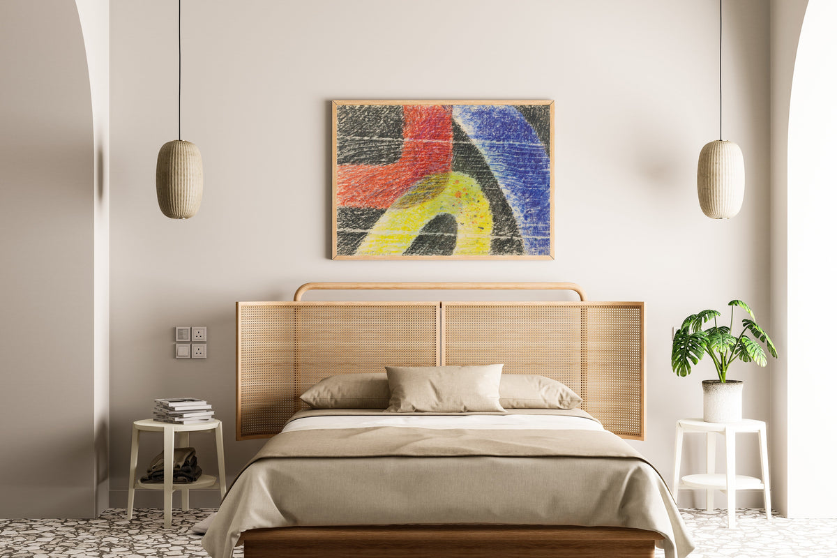 László Moholy-Nagy — Untitled | Fine Art Print - 9ArtPrints