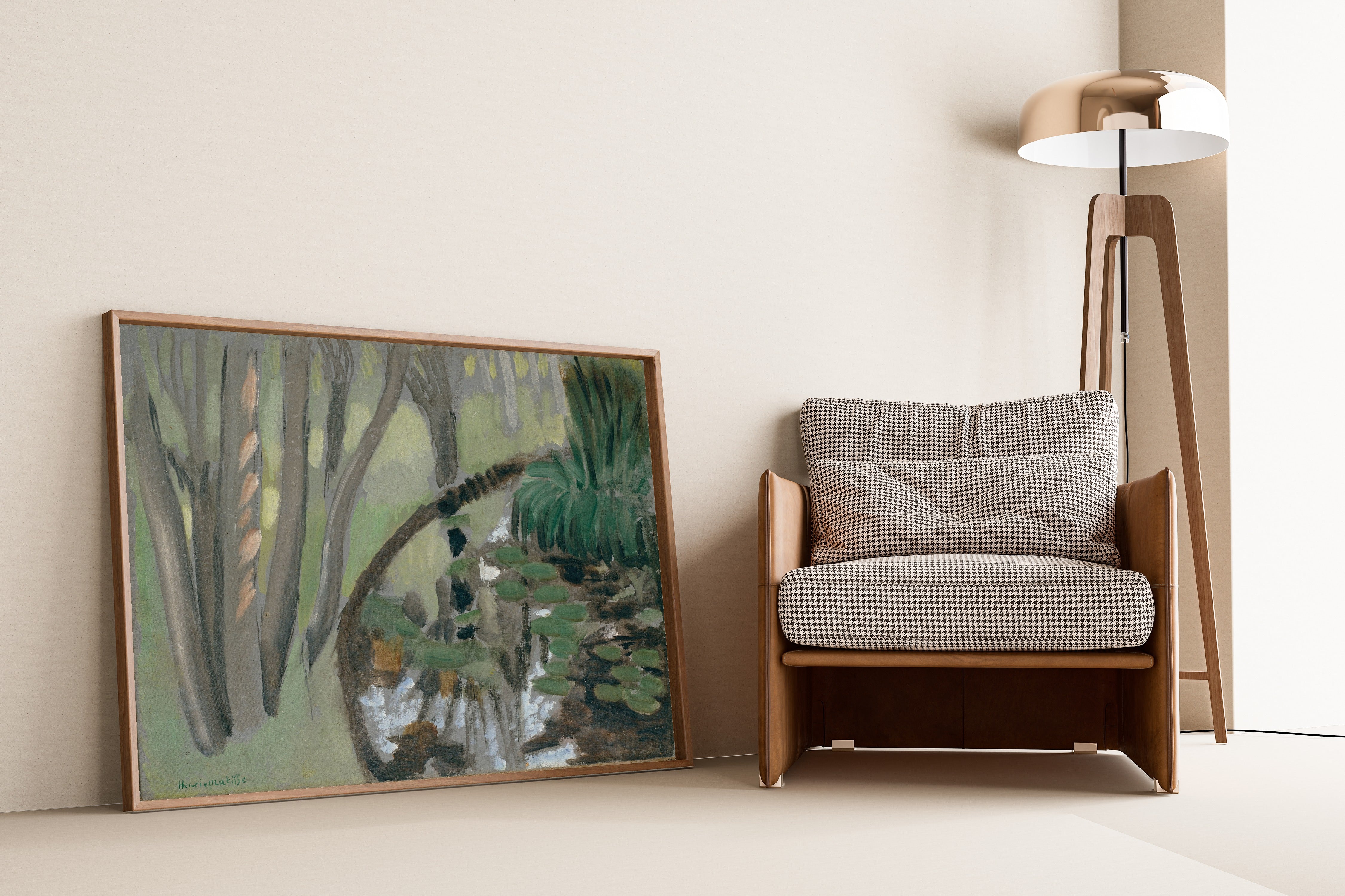 Henri Matisse — The Stream, Maintenon | Fine Art Print