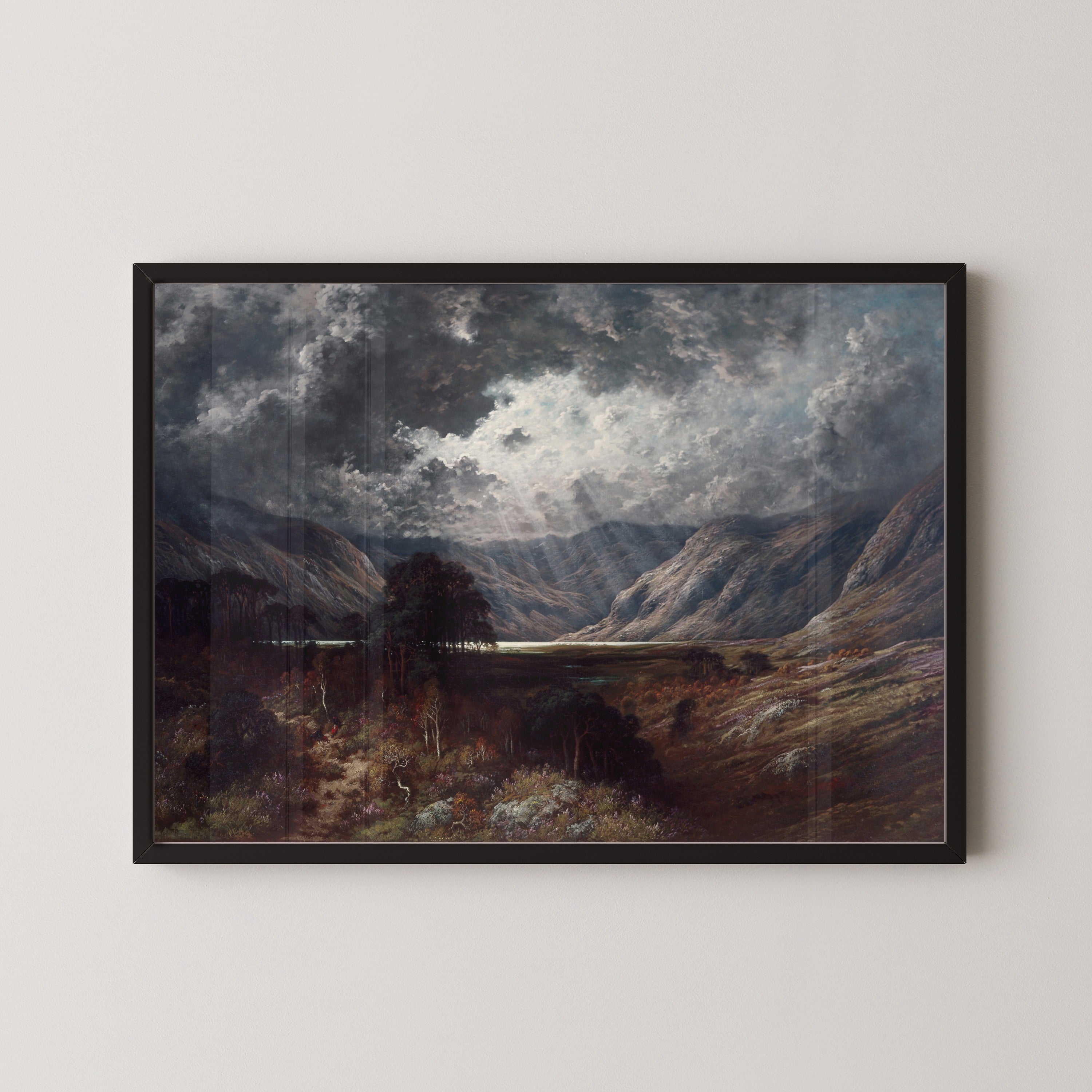 Gustave Doré — Loch Lomond | Fine Art Print
