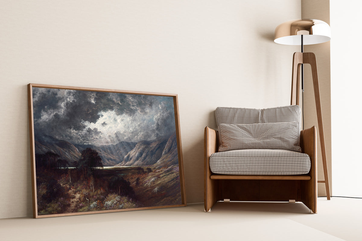 Gustave Doré — Loch Lomond | Fine Art Print