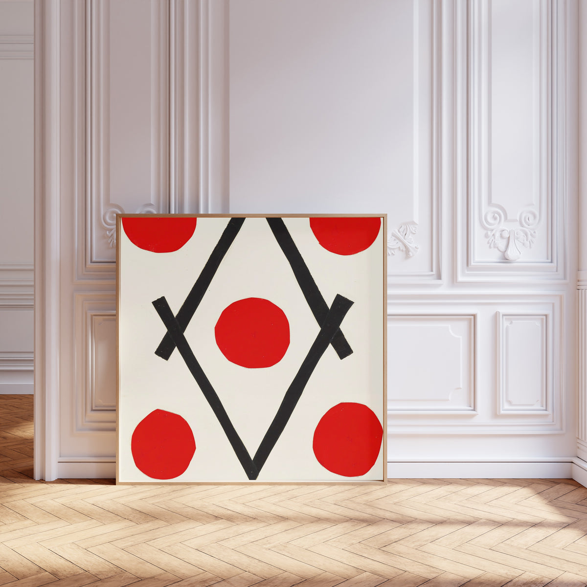 Henri Matisse — Losange | Papiers Découpés Fine Art Print